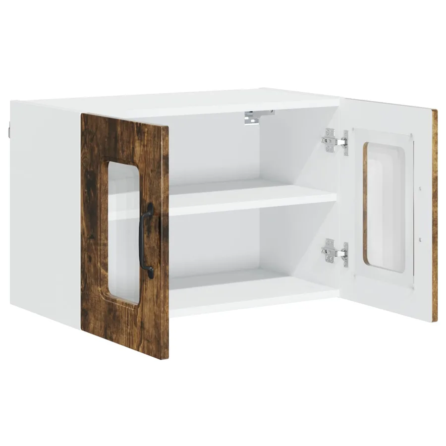 Panneau de lave-vaisselle Kalmar Chêne fumé 60 x 31 x 40 cm - 5