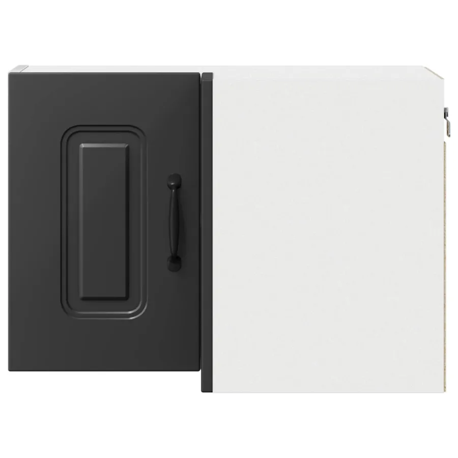 Panneau de lave-vaisselle Kalmar Noir 57 x 57 x 40 cm - 6
