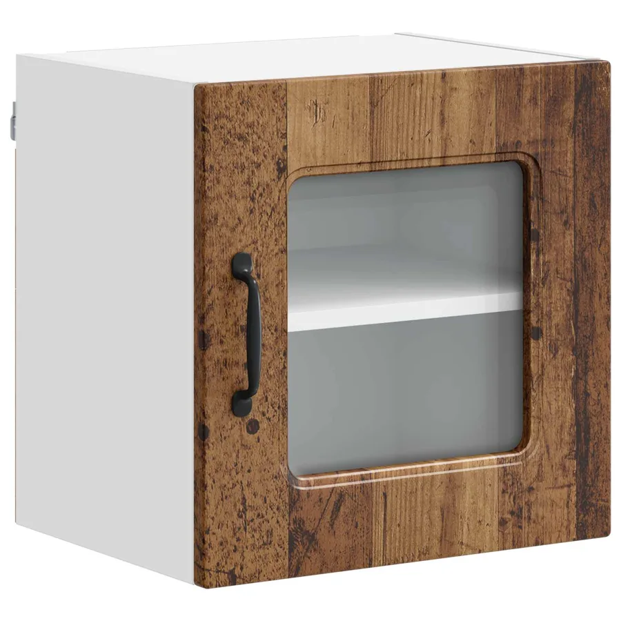 Panneau de lave-vaisselle Kalmar Bois ancien 40 x 31 x 40 cm - 2