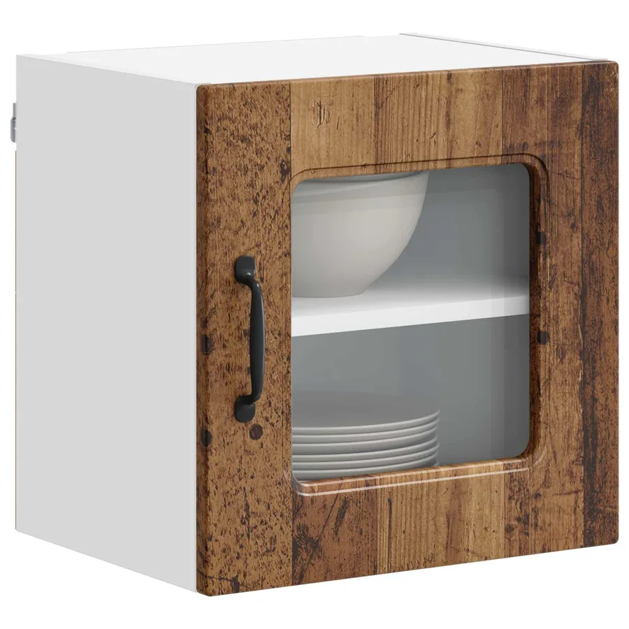 Panneau de lave-vaisselle Kalmar Bois ancien 40 x 31 x 40 cm - 3