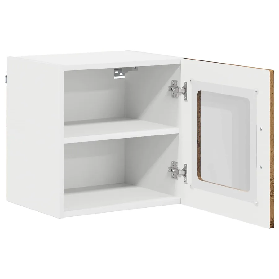 Panneau de lave-vaisselle Kalmar Bois ancien 40 x 31 x 40 cm - 5