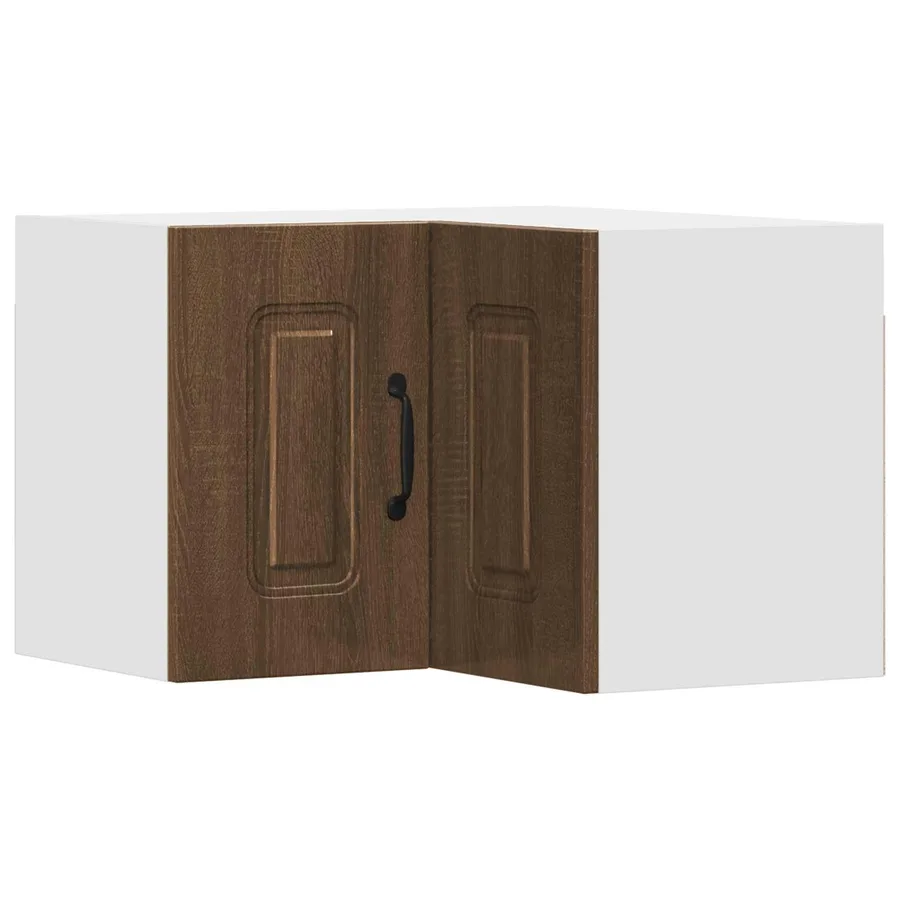 Panneau de lave-vaisselle Kalmar Chêne brun 57 x 57 x 40 cm - 2