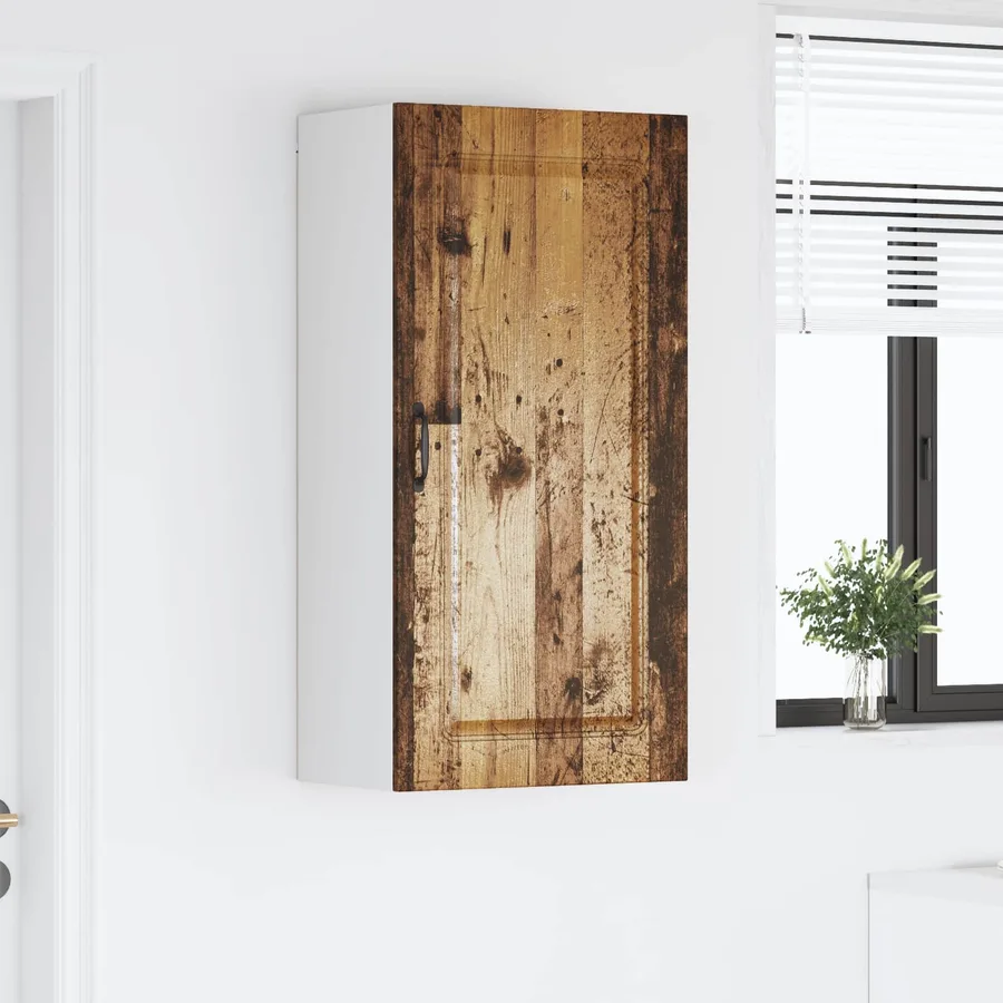 Panneau de lave-vaisselle Kalmar Bois ancien 50 x 31 x 100 cm - 4