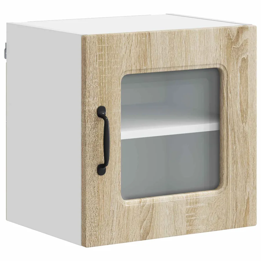Panneau de lave-vaisselle Kalmar Chêne Sonoma 40 x 31 x 40 cm - 2