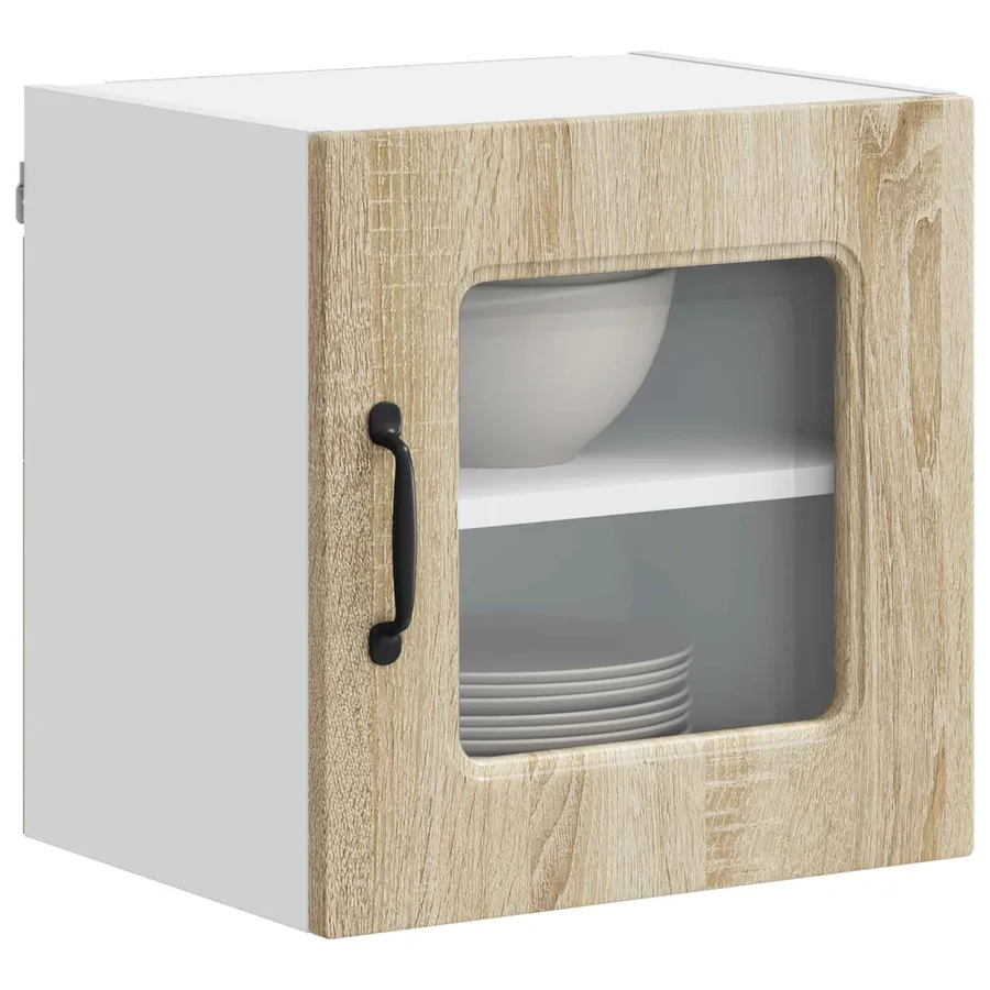 Panneau de lave-vaisselle Kalmar Chêne Sonoma 40 x 31 x 40 cm - 3