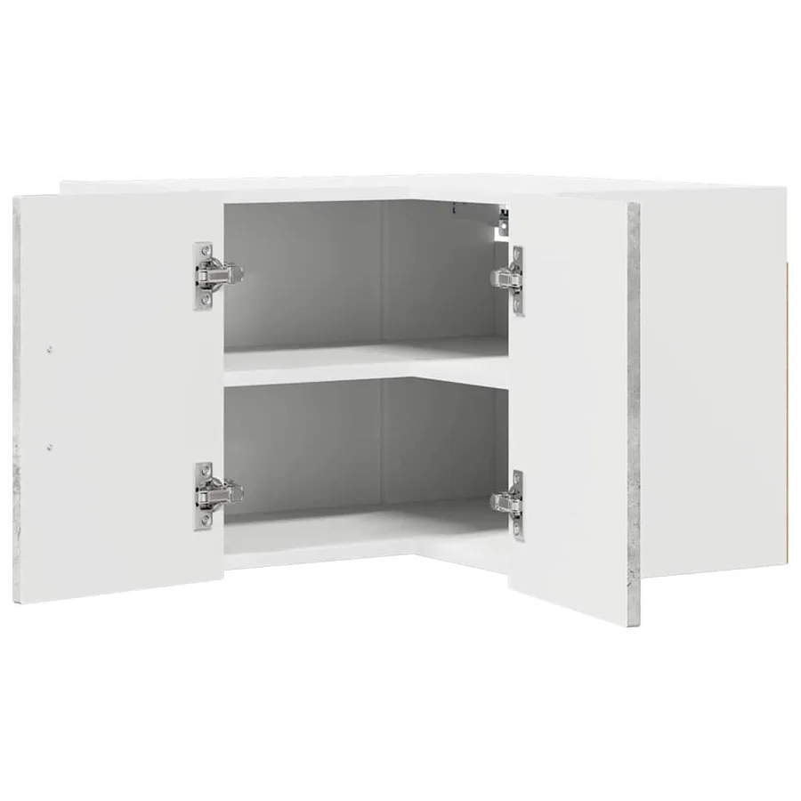 Panneau de lave-vaisselle Kalmar Gris béton 57 x 57 x 40 cm - 5