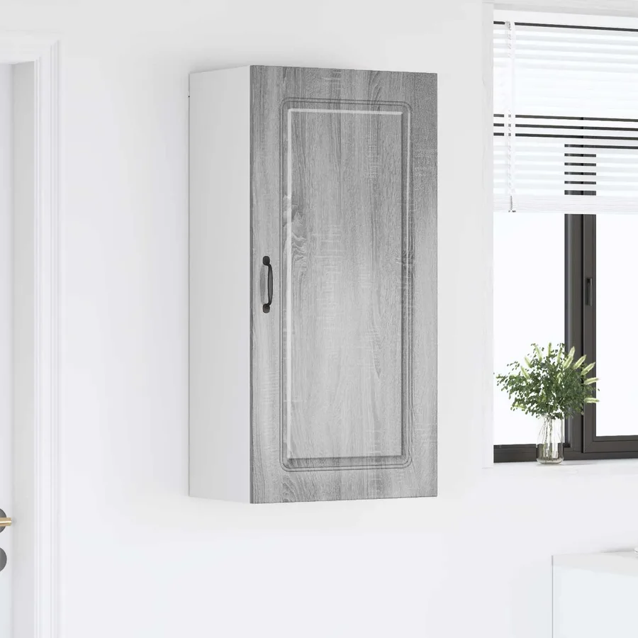 Panneau de lave-vaisselle Kalmar Gris Sonoma 50 x 31 x 100 cm - 4