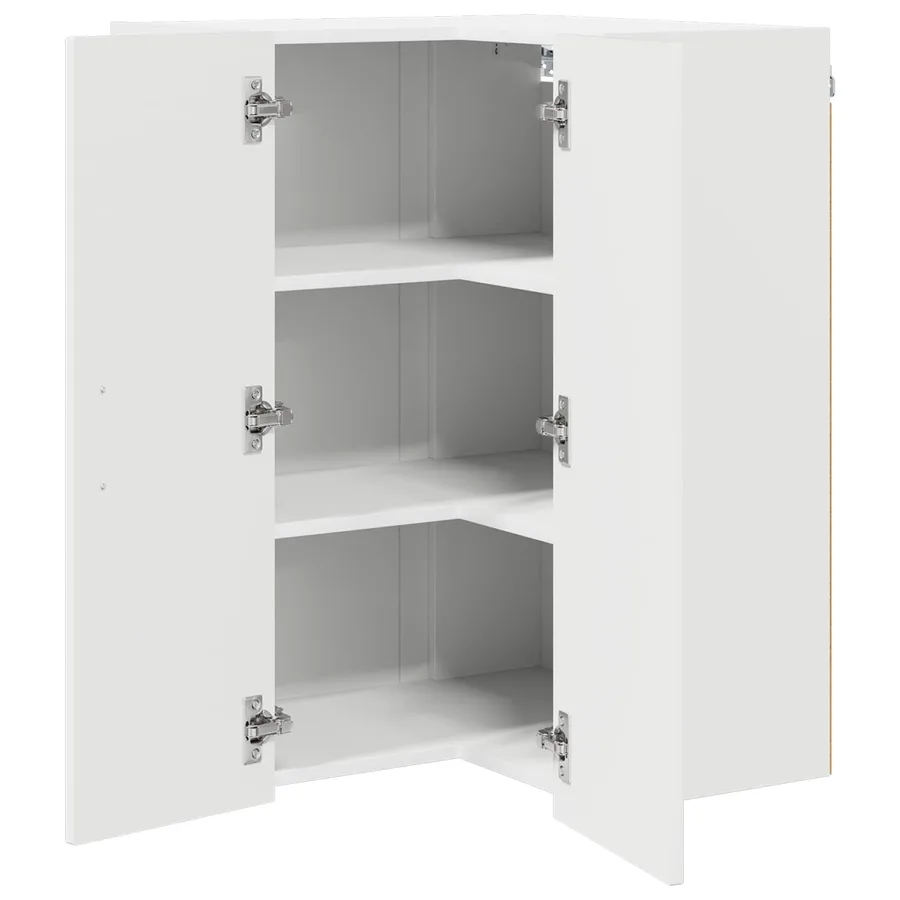 Panneau de lave-vaisselle Kalmar Blanc brillant 57 x 57 x 80 cm - 5