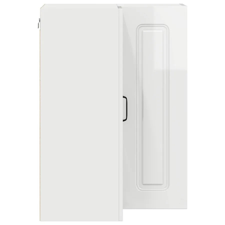 Panneau de lave-vaisselle Kalmar Blanc brillant 57 x 57 x 80 cm - 7