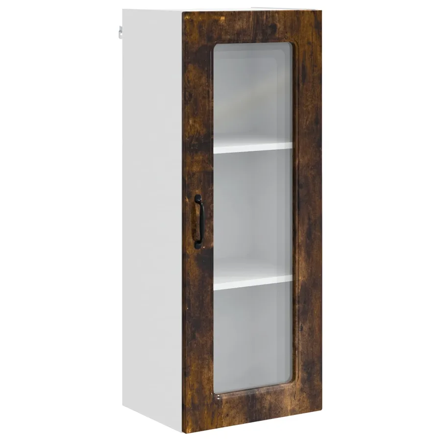 Panneau de lave-vaisselle Kalmar Chêne fumé 40 x 31 x 100 cm - 2