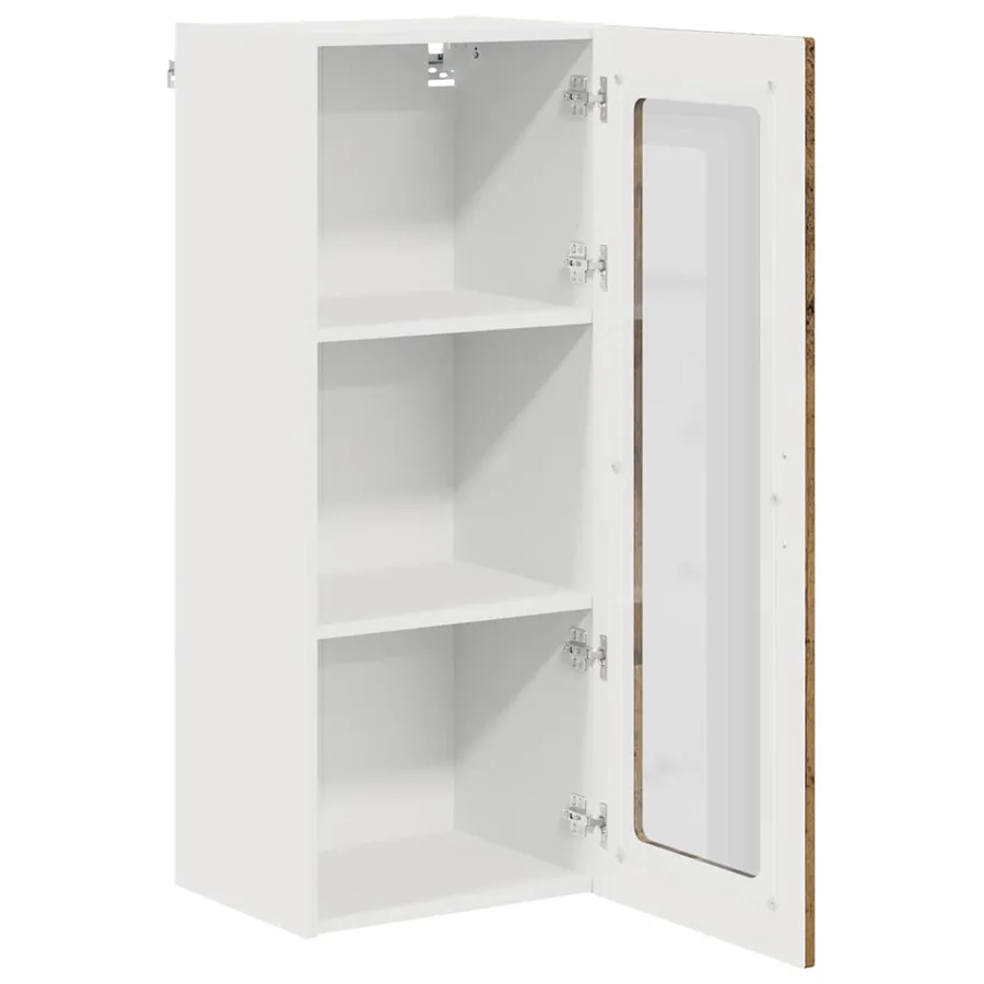 Panneau de lave-vaisselle Kalmar Chêne fumé 40 x 31 x 100 cm - 5