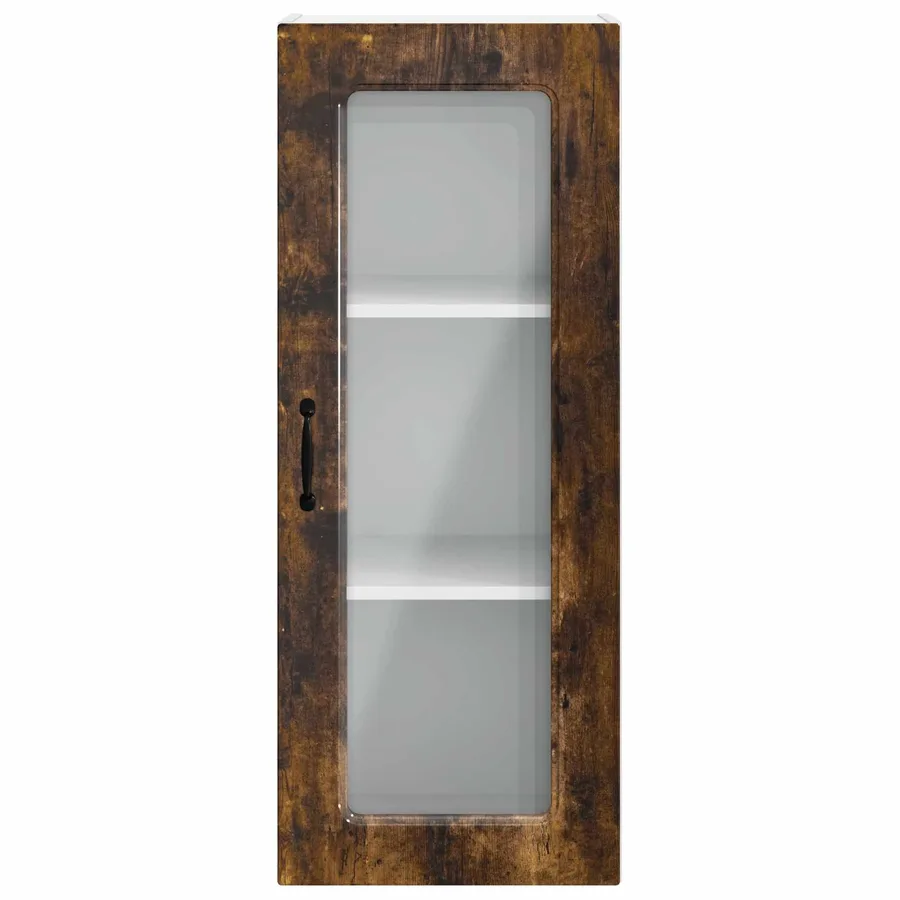 Panneau de lave-vaisselle Kalmar Chêne fumé 40 x 31 x 100 cm - 6