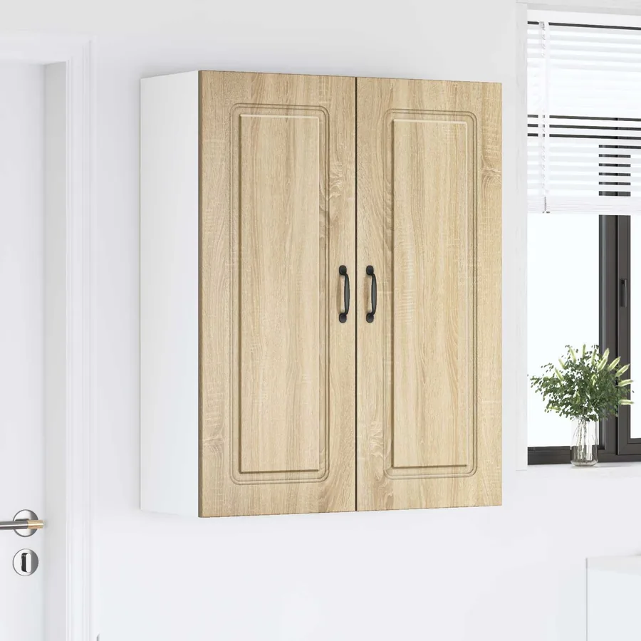 Panneau de lave-vaisselle Kalmar Chêne Sonoma 80 x 31 x 100 cm