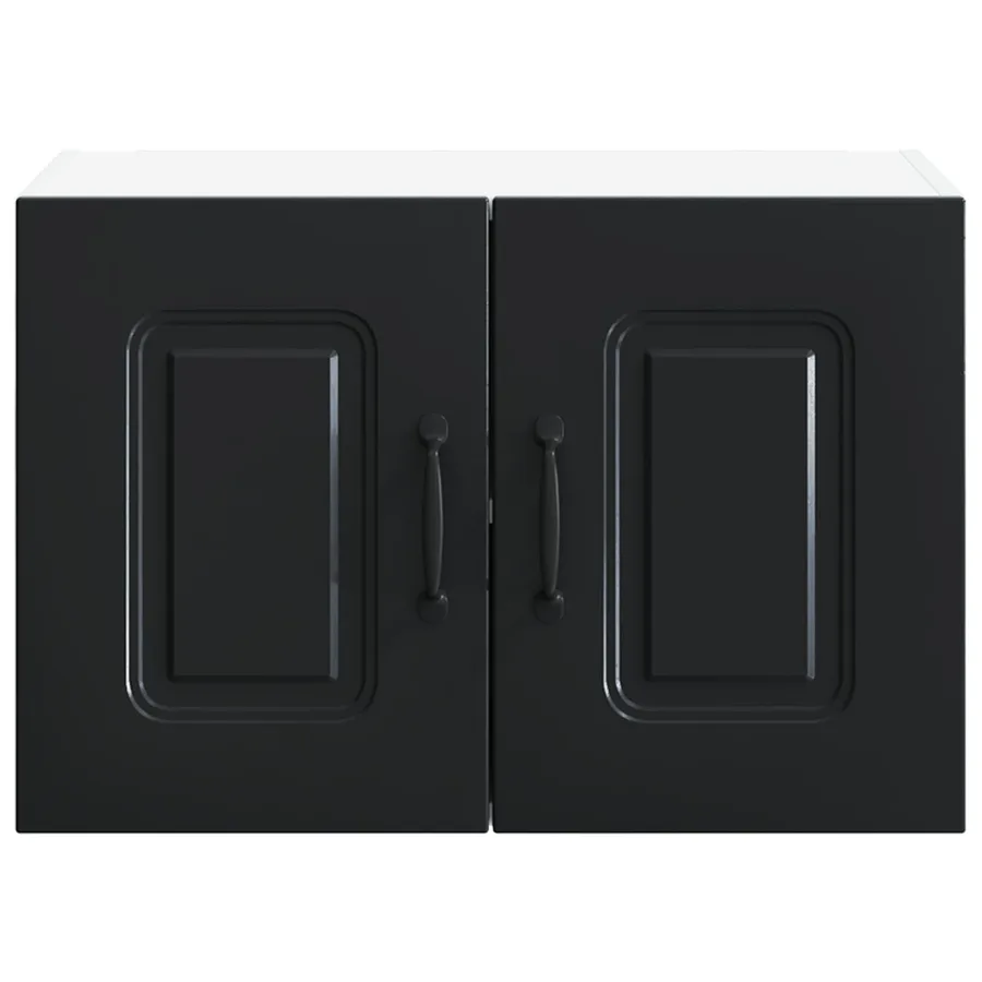 Panneau de lave-vaisselle Kalmar 2 pcs Noir 60 x 31 x 40 cm - 7