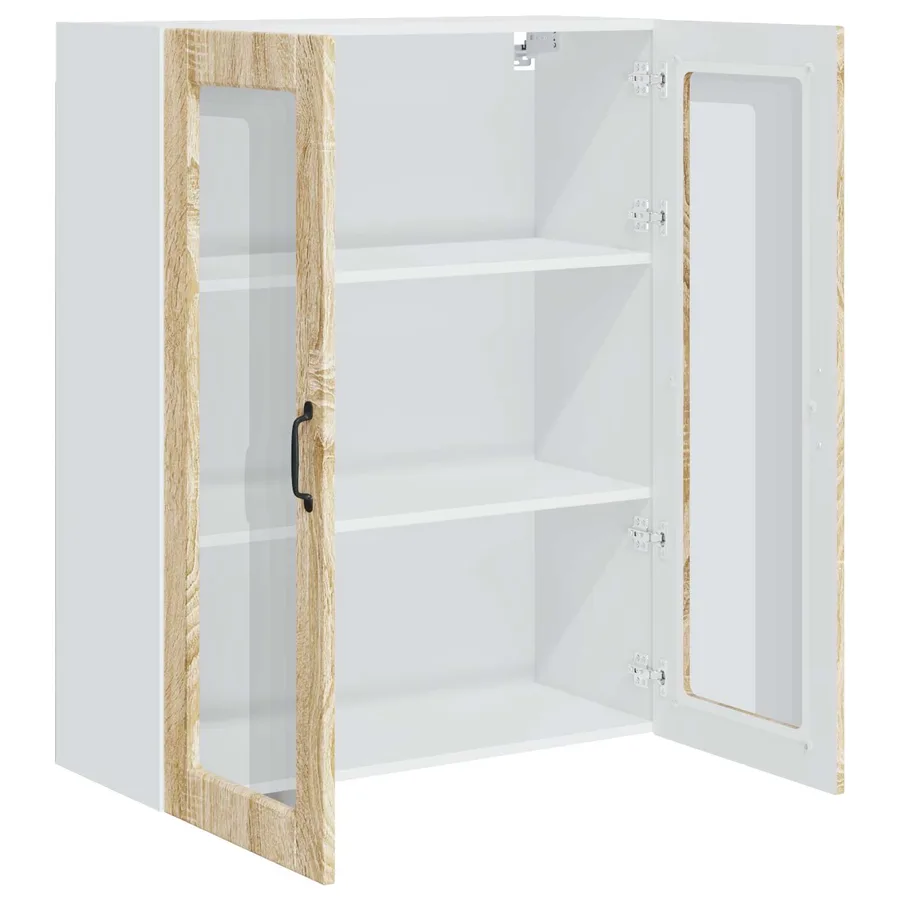 Panneau de lave-vaisselle Kalmar Chêne Sonoma 80 x 31 x 100 cm - 5