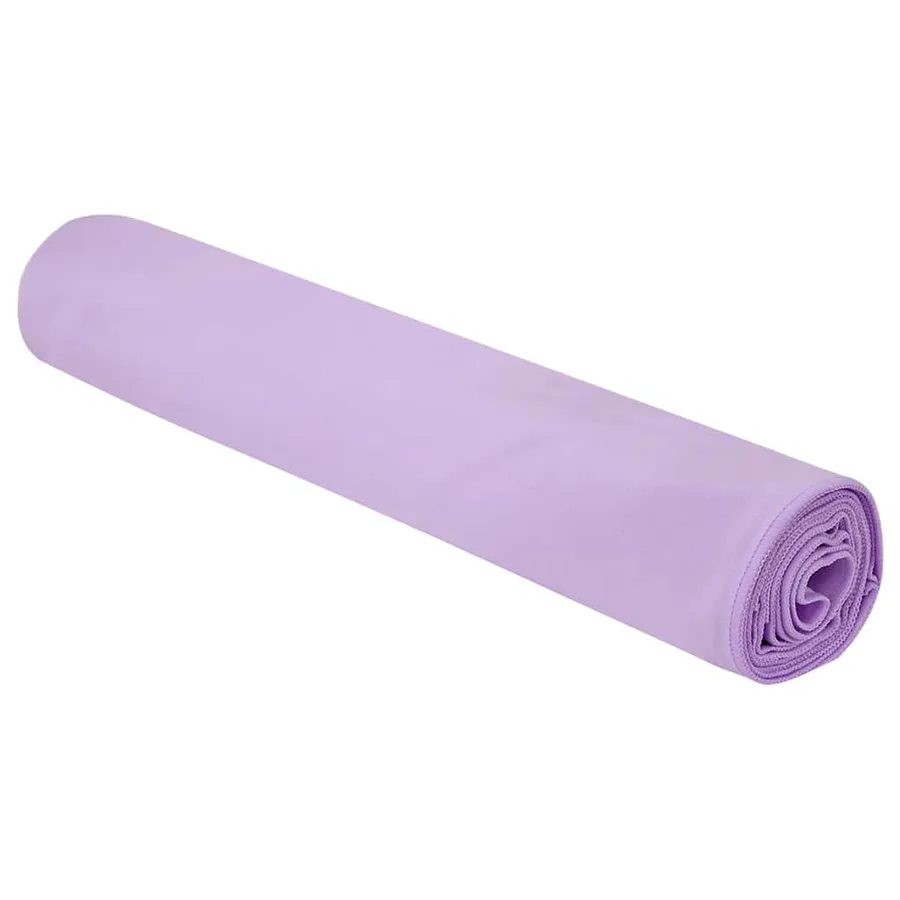 Serviettes de sport 2 pcs Violet 200 x 100 cm - 2