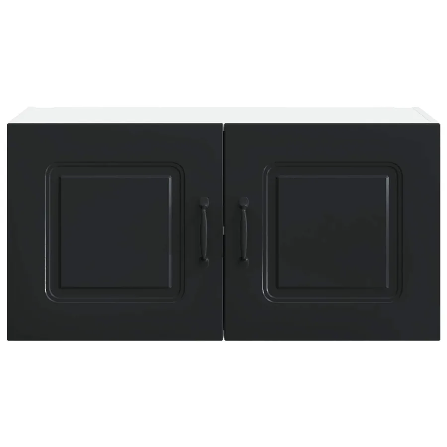 Panneau de lave-vaisselle Kalmar Noir 80 x 31 x 40 cm - 6