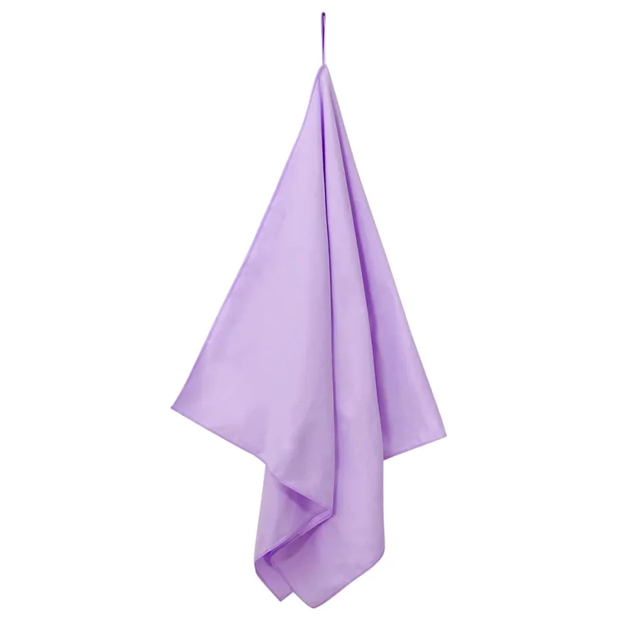 Serviettes de sport 2 pcs Violet 140 x 70 cm - 3