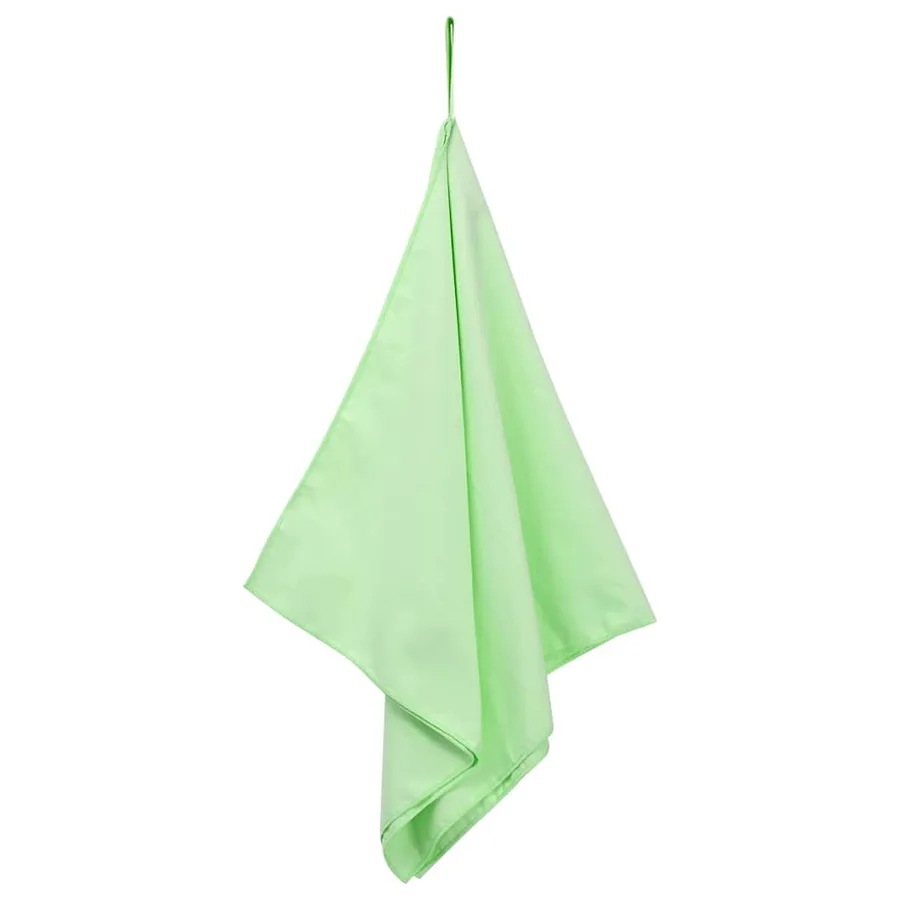 Serviettes de sport 2 pcs Vert 100 x 50 cm - 3
