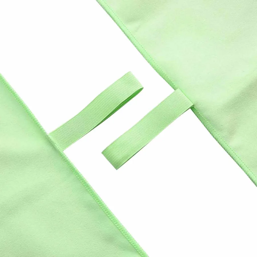 Serviettes de sport 2 pcs Vert 100 x 50 cm - 5