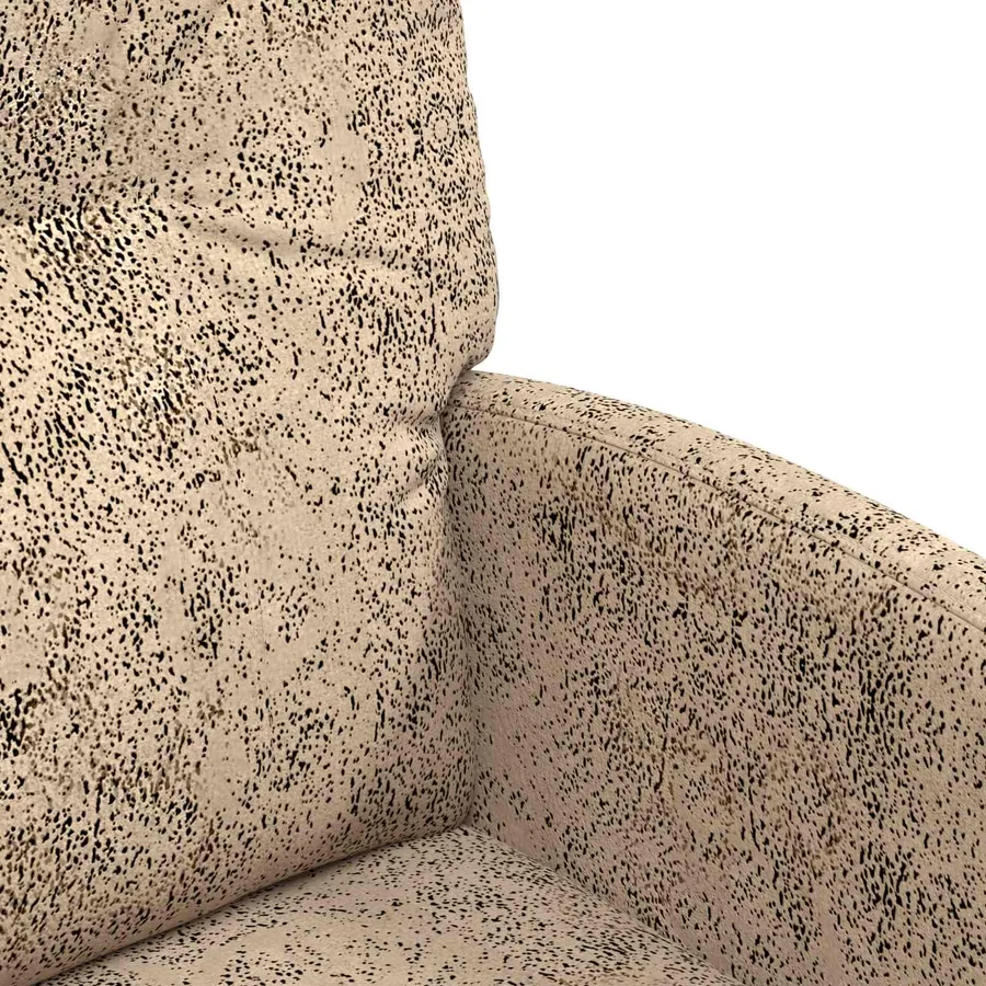 Chaises de Salle à Manger avec Roues 2 pcs Gris clair - 7