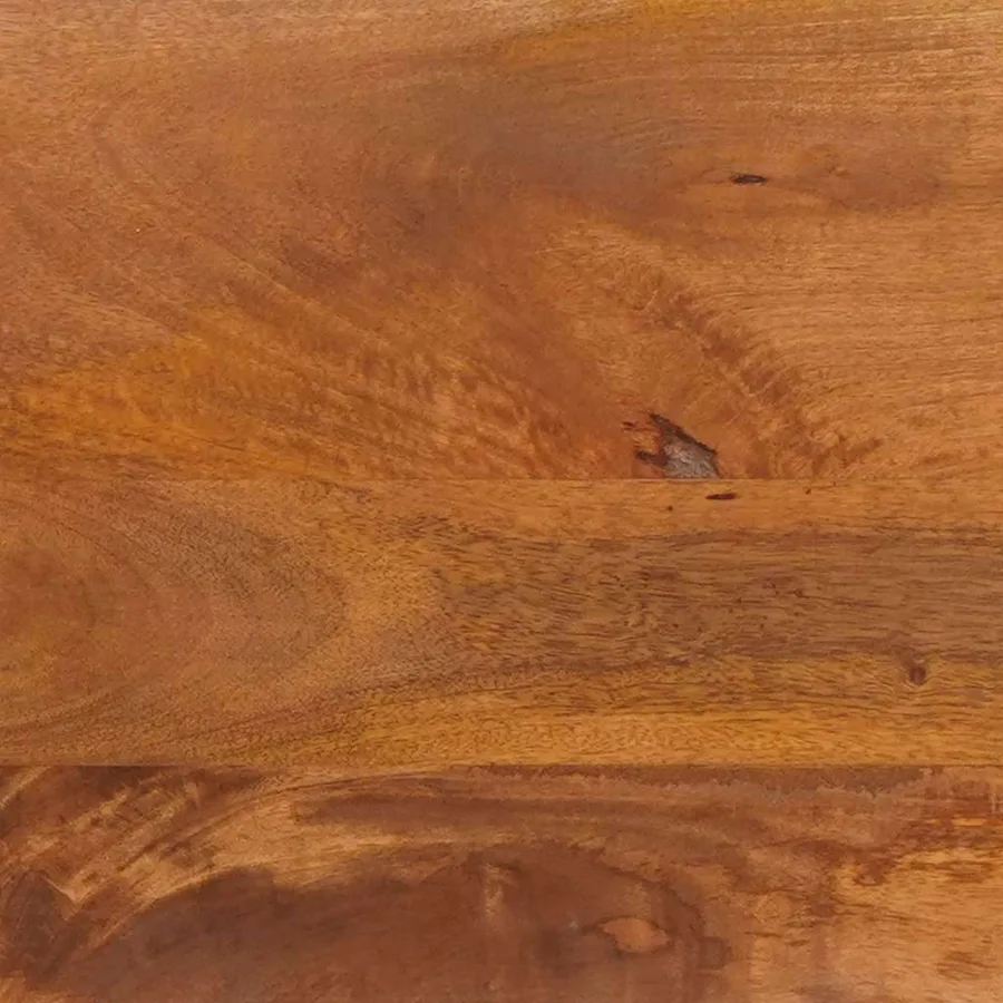 Meuble TV avec tiroir Finition Acacia Brun 100 x 33 x 46 cm - 10