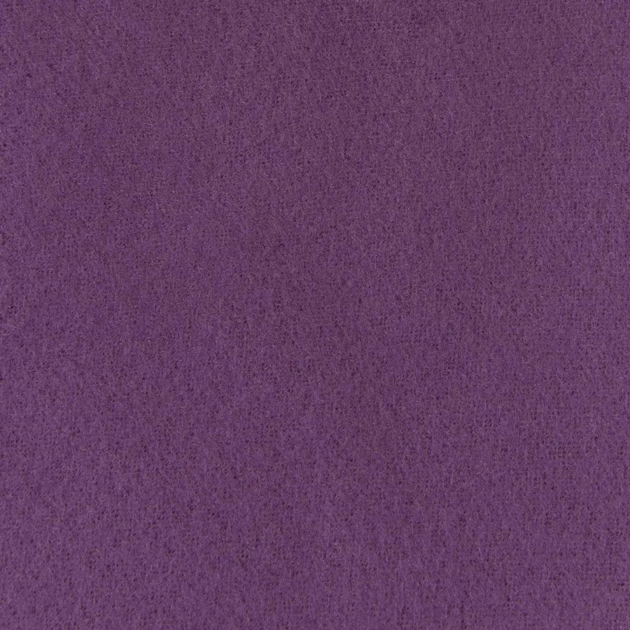 Couvertures à jeter 24 pcs Violet 170 x 130 cm Toison - 7