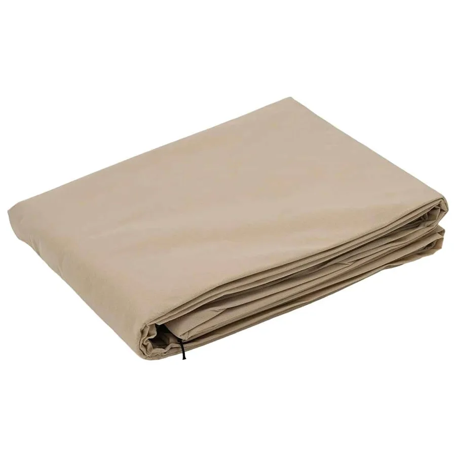 Couvercles de Fleece de Protection Anti-Gel pour Plantes 3 pcs - 2