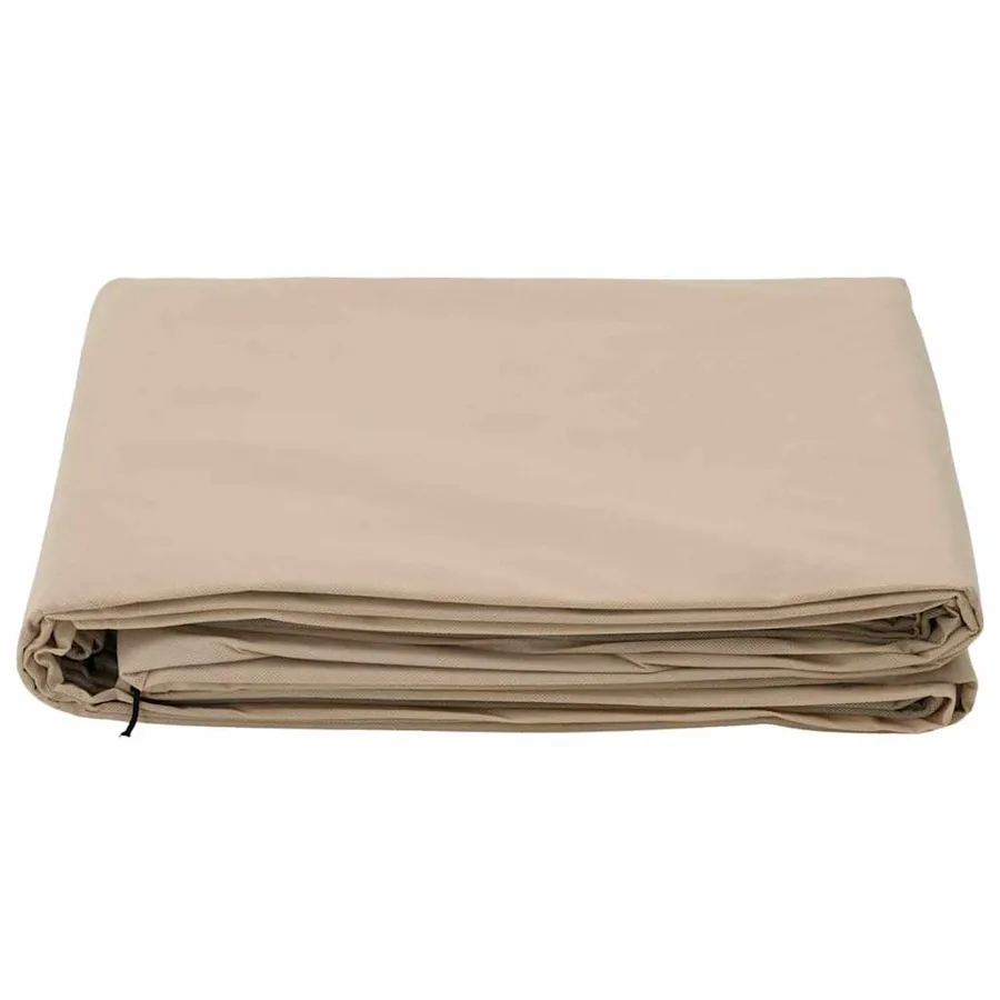 Couvercles de Fleece de Protection Anti-Gel pour Plantes 3 pcs - 6