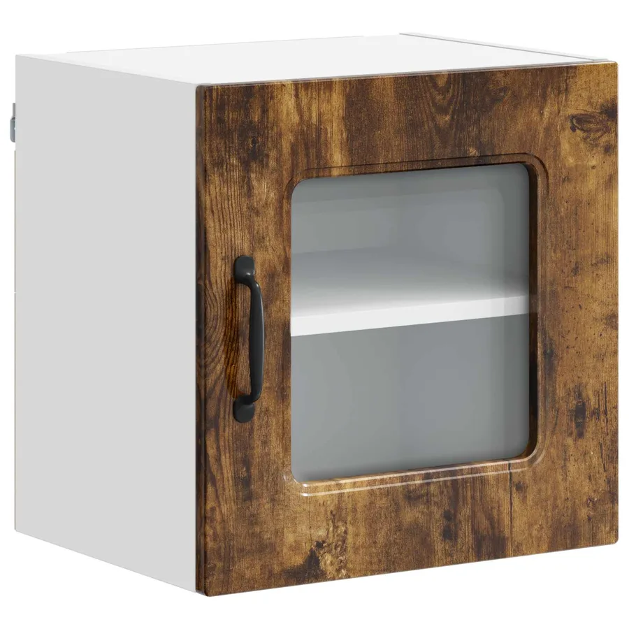 Panneau de lave-vaisselle Kalmar Chêne fumé 40 x 31 x 40 cm - 2