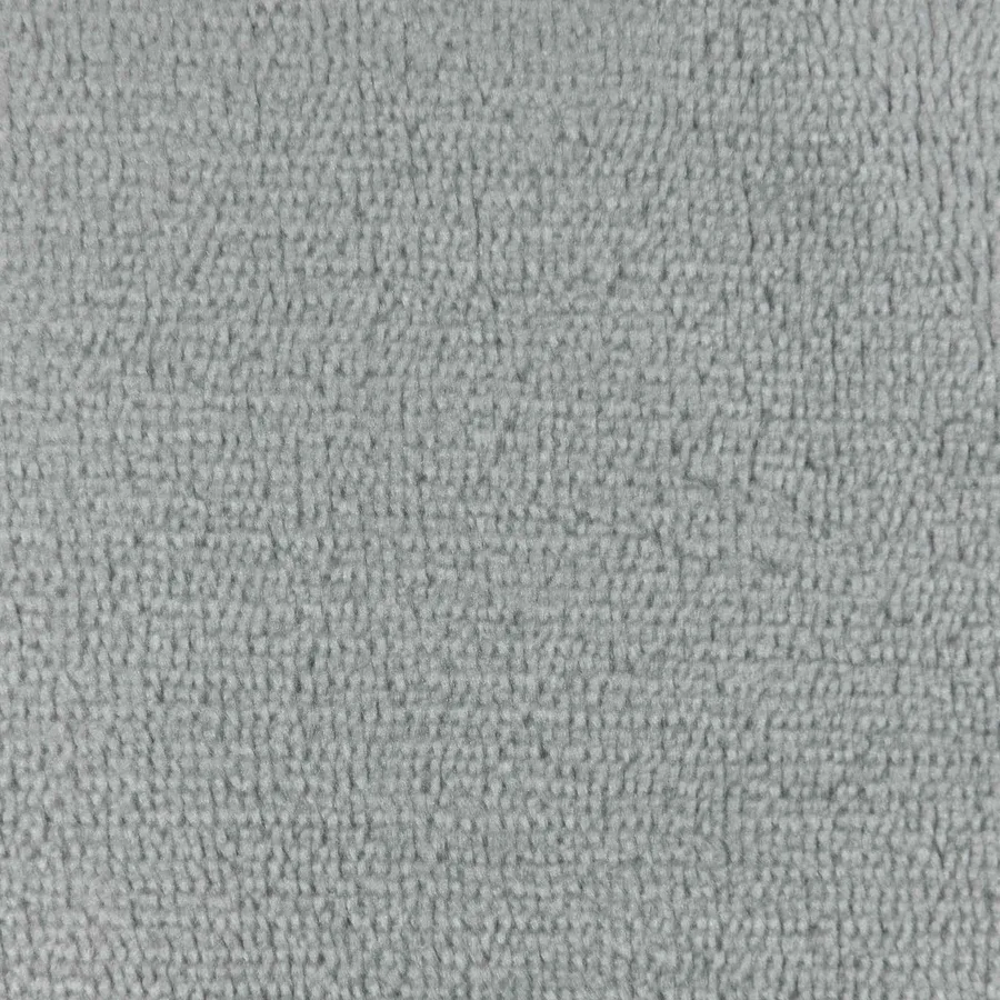 Jeté Gris 130 x 150 cm Toison - 8