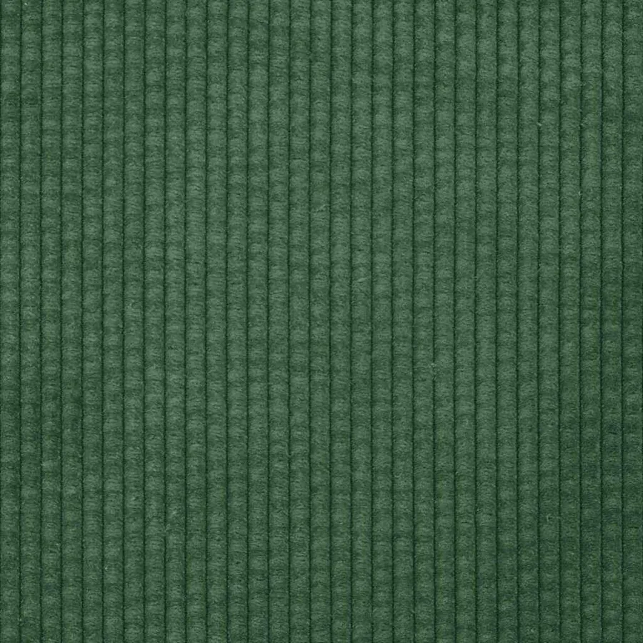 Coussins de siège 2 pcs Vert foncé Ø 80 cm - 8