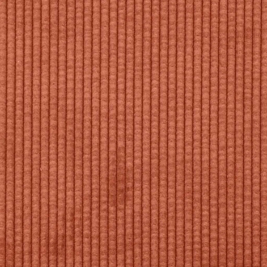 Coussins de siège 2 pcs Rouge orange Ø 80 cm - 8