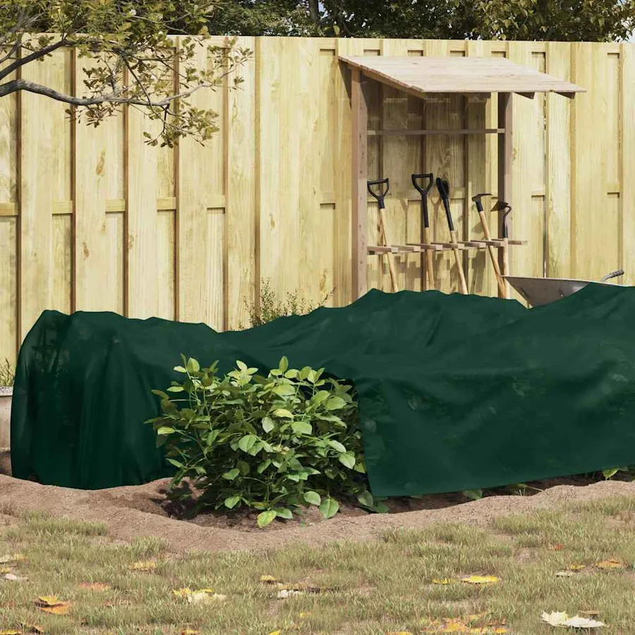 Fleece de protection des plantes contre le gel Vert 100 x 3,2 m - 5