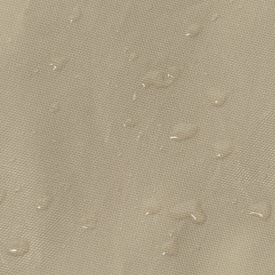 Tente de fête pop-up 195 x 195 x 245 cm Crème Tissu Oxford - 11
