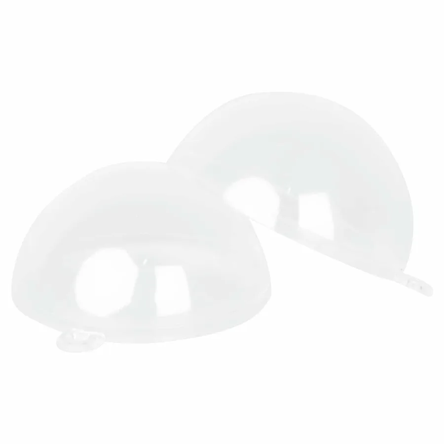 Ensemble de Boules de Noël 50 pcs Transparent Ø 5 cm - 4