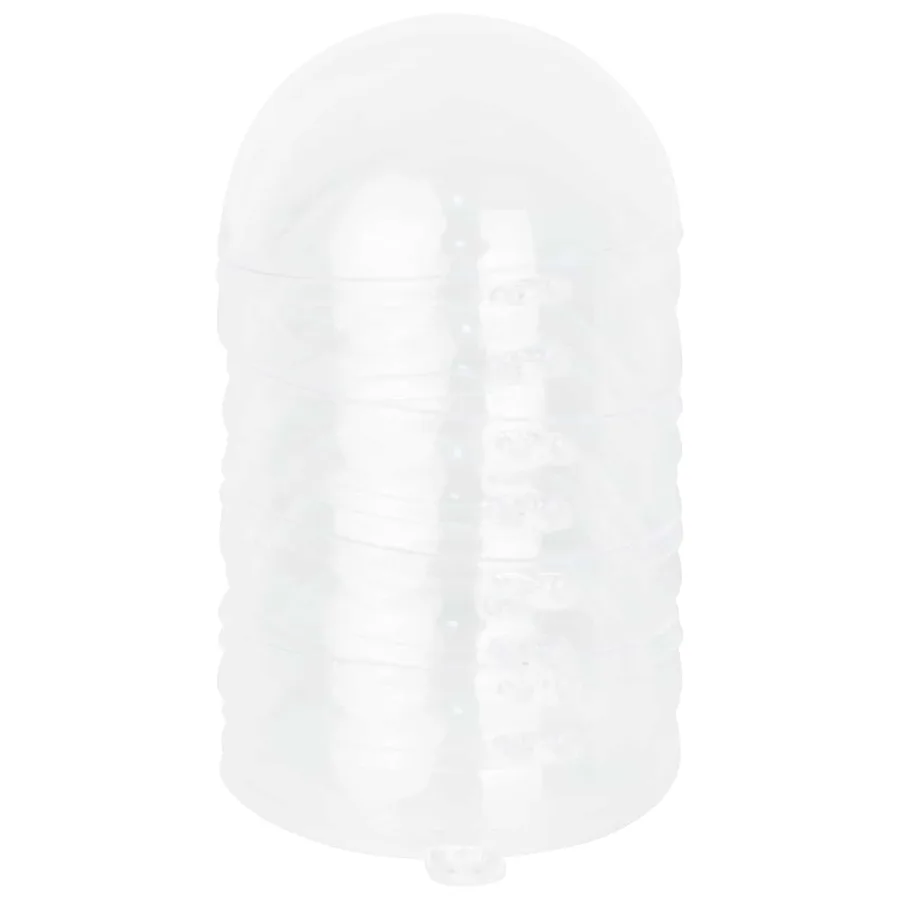 Ensemble de Boules de Noël 50 pcs Transparent Ø 5 cm - 5