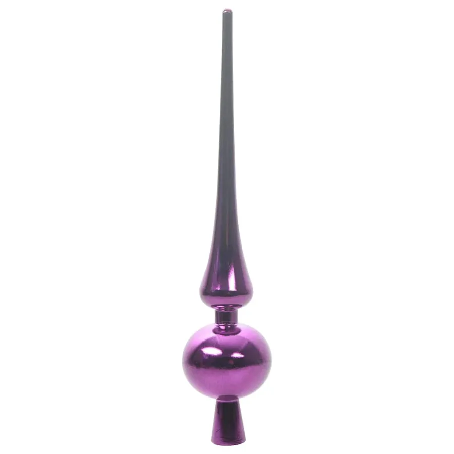 Sapin de Noël artificiel pré-éclairé Vert 180 cm PVC - 9