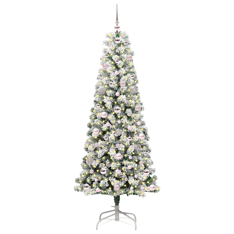 Sapin de Noël Artificiel à Branches Articulées 180 cm - 3