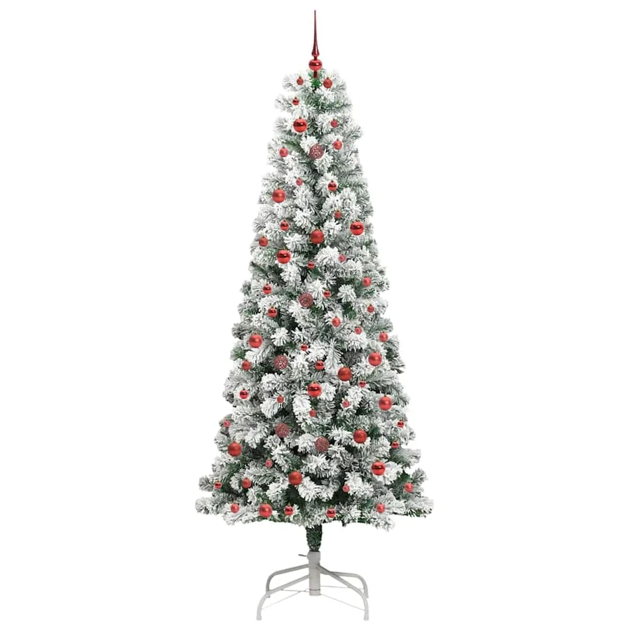Sapin de Noël Artificiel à Branches Articulées 240 cm - 4