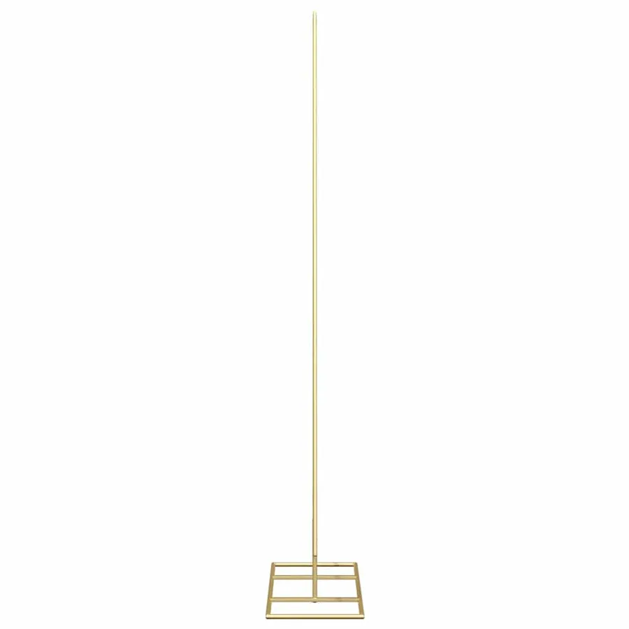 Arbre de Noël en métal Doré 125 cm Acier peint par poudre - 6