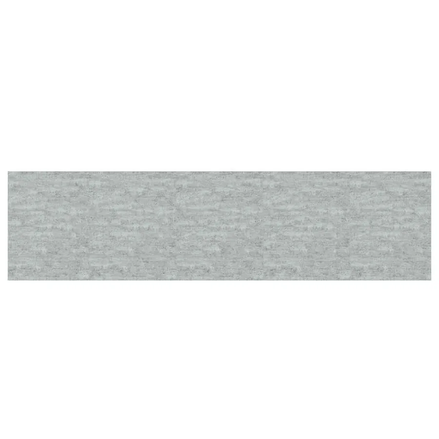Étagères murales flottantes 4 pcs Gris béton 90x23,5x3,8cm MDF - 10