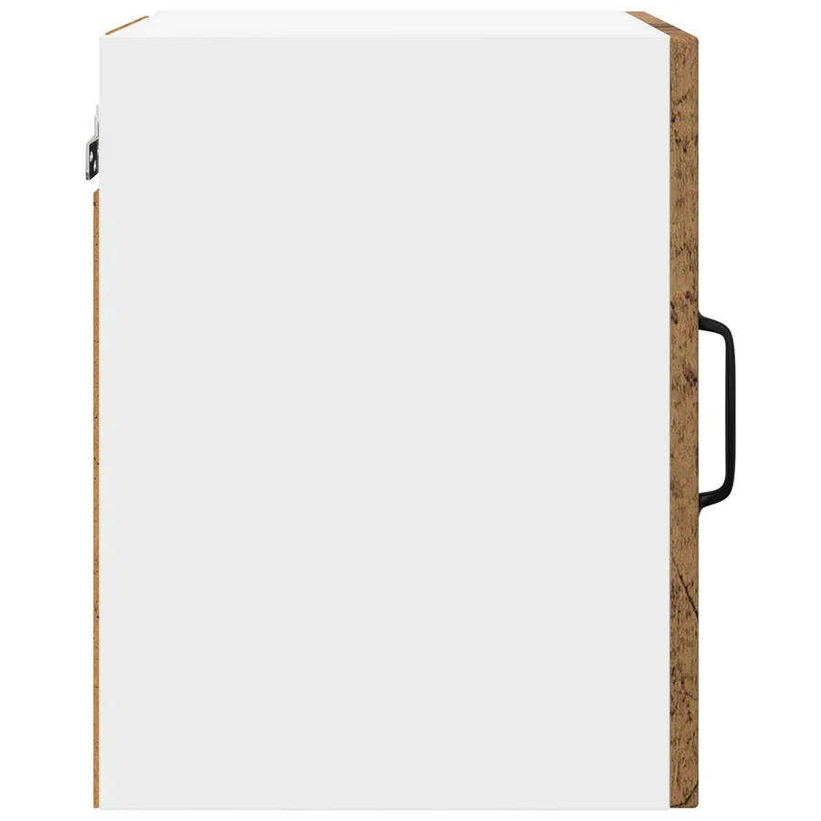 Meuble mural LUCCA 2 pcs Bois ancien 30 x 31 x 40 cm - 7