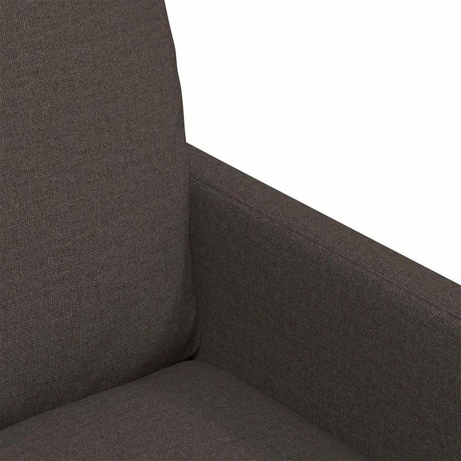 Chaises de salle à manger 2 pcs Gris foncé 57 x 67 x 98 cm Lin - 7