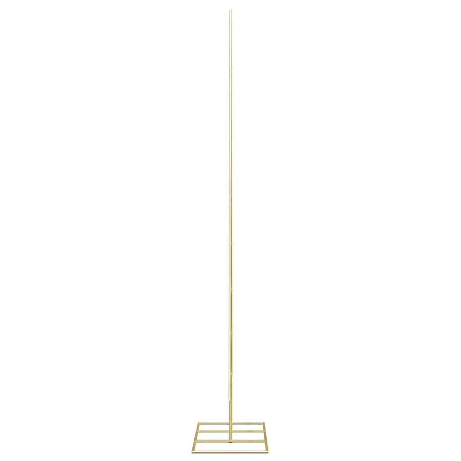 Arbre de Noël en métal Doré 181 cm Acier peint par poudre - 6