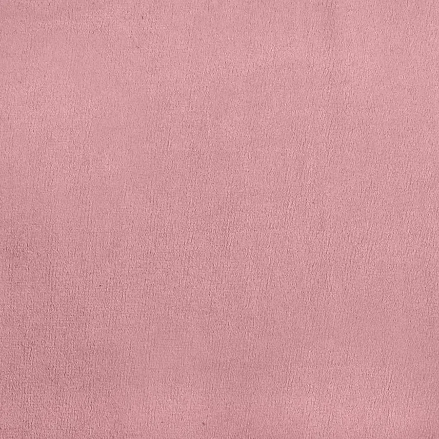 Banc Chesterfield Rose 112 x 65,5 x 75 cm Velours - 8