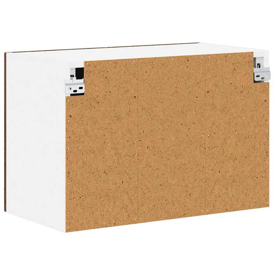 Meuble mural LUCCA 2 pcs Chêne brun 60 x 31 x 40 cm - 9