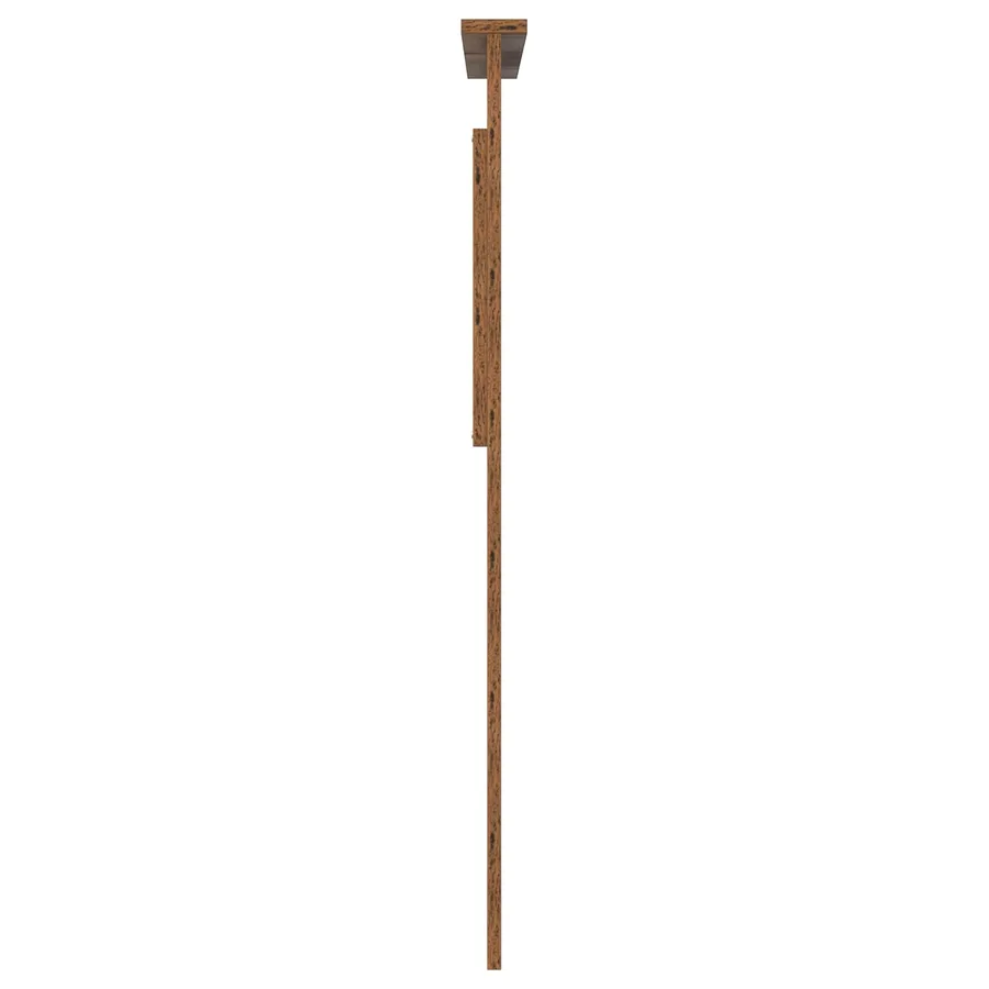 Tête de lit Bois Ancien 90 cm Bois d'ingénierie - 5