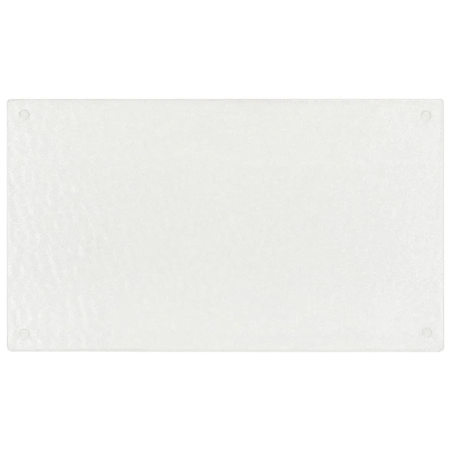 Planches à découper 2 pcs motif de bulles Verre trempé - 2