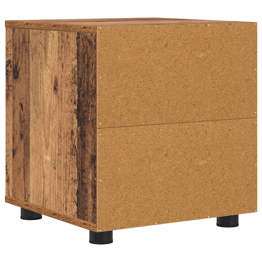 Cabinet de salle de bain Bois Ancien 40,5 x 40 x 44 cm - 10